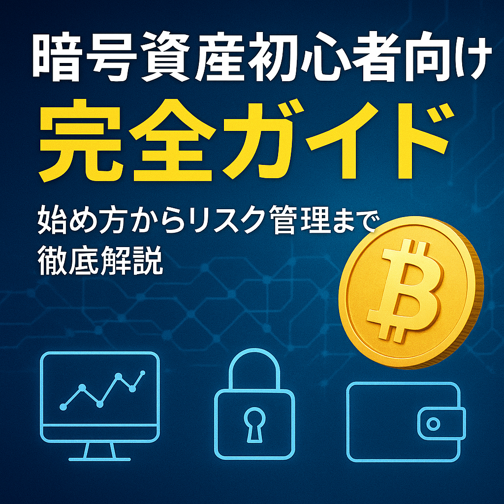 暗号資産初心者向け完全ガイド