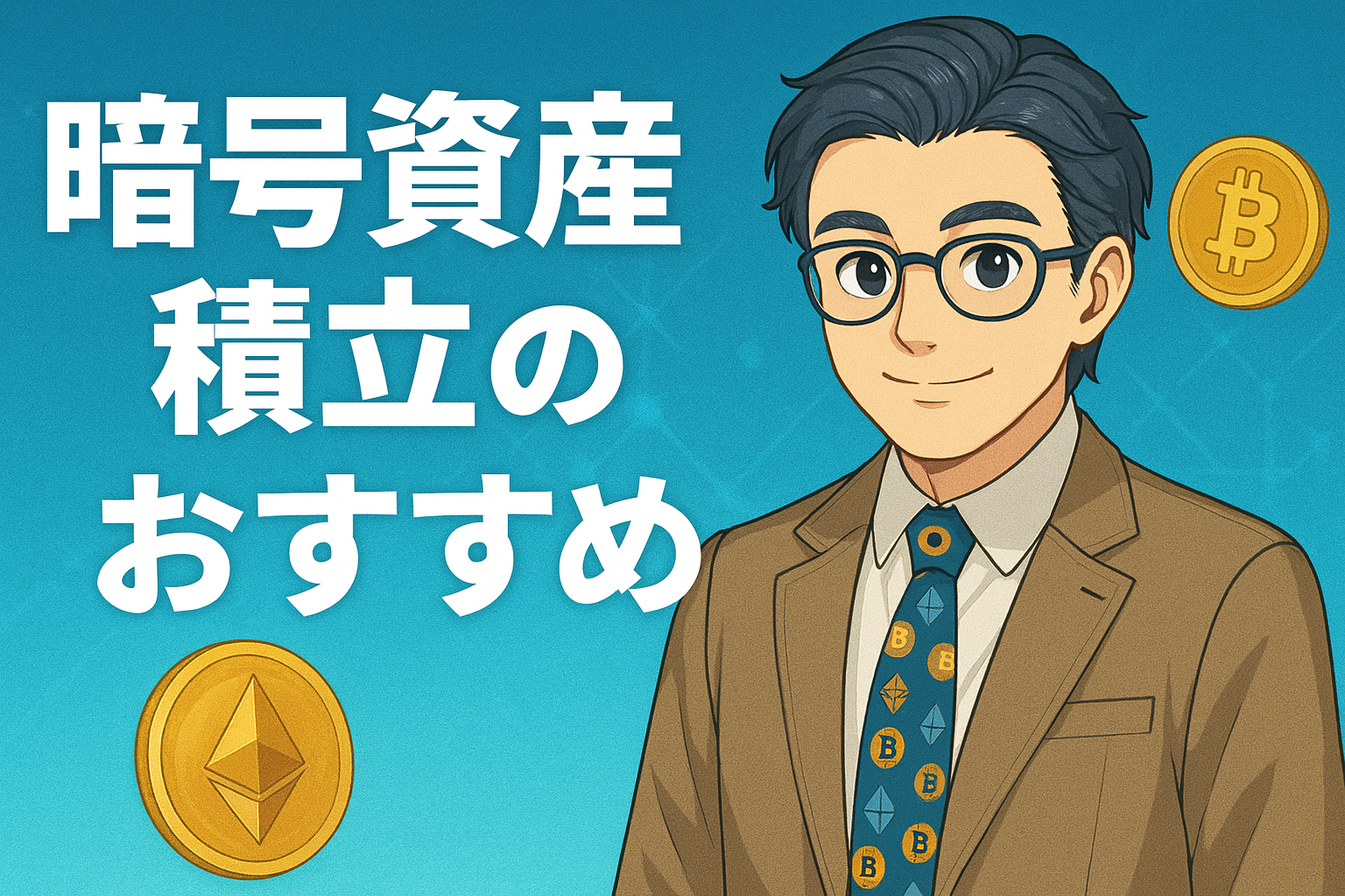 暗号資産の積立おすすめ取引所