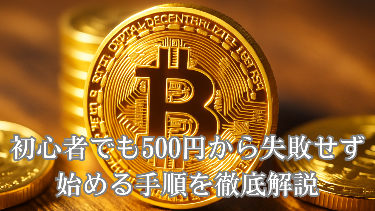 暗号資産買い方