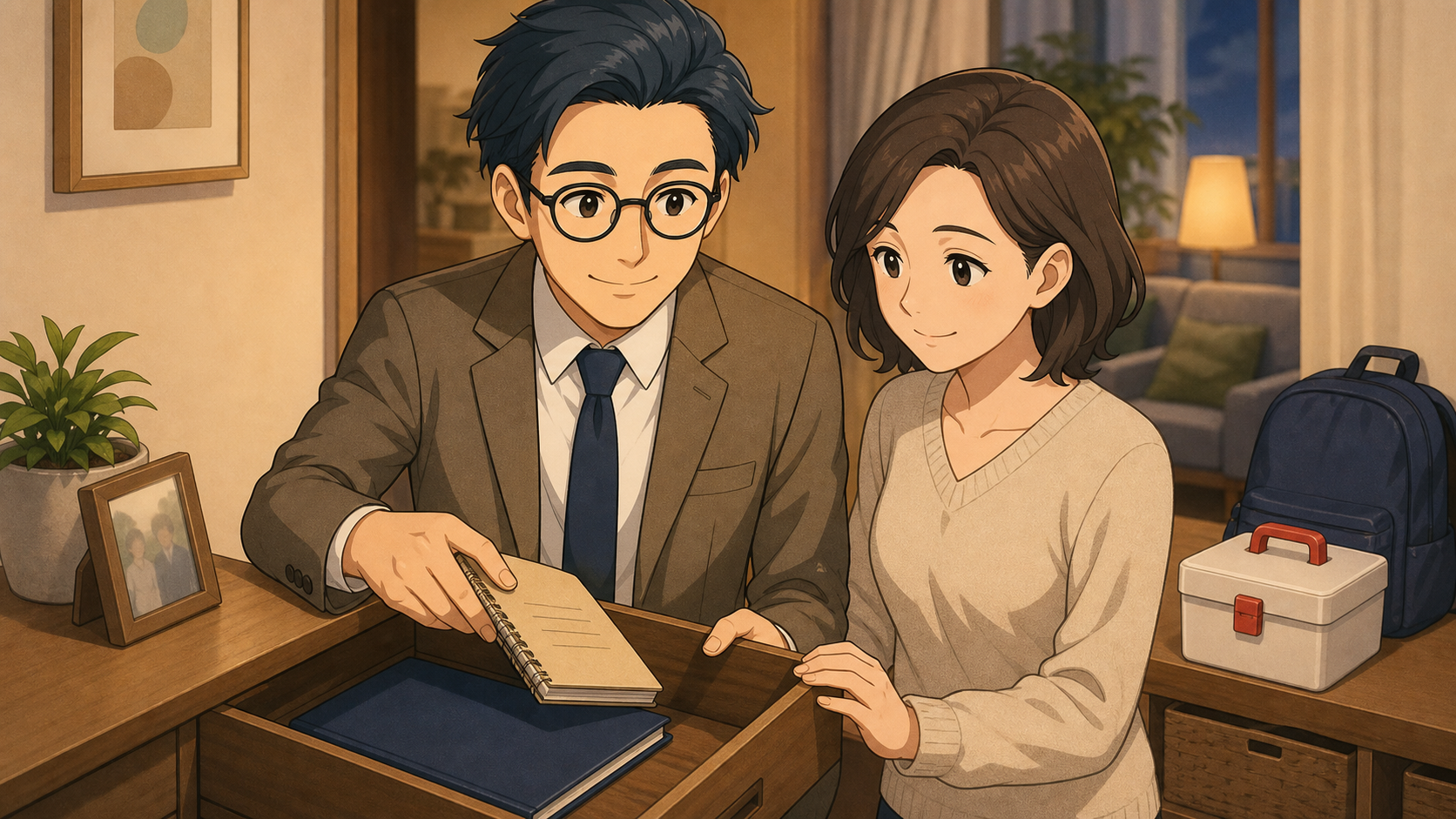 家計を優先して新NISAを見送る選択も話し合う夫婦