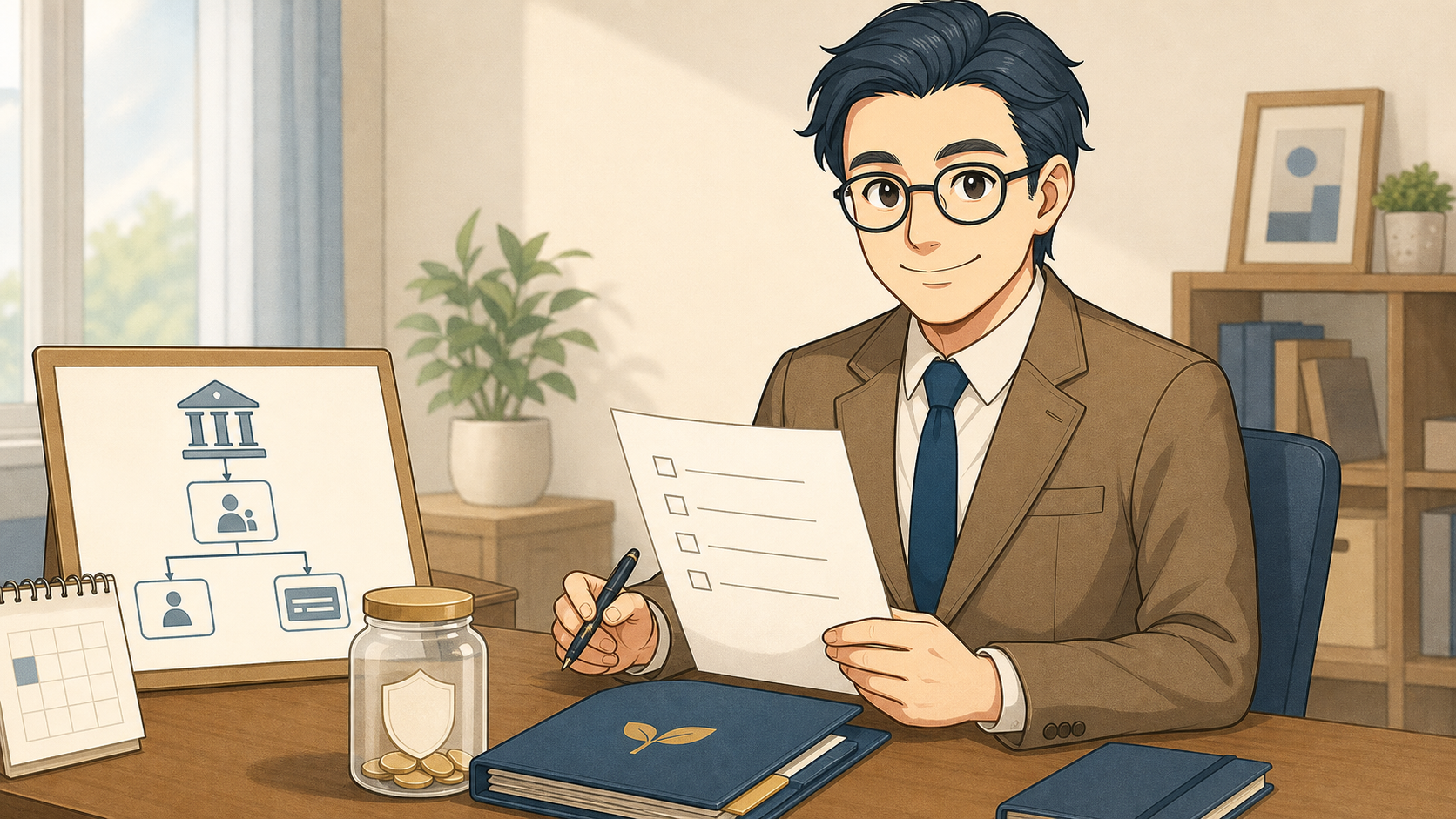 新NISAを使う証券会社を決めるための確認項目